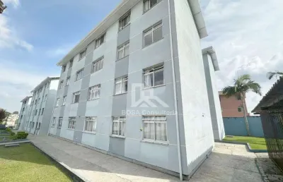 Apartamento com 3 dormitórios à venda, 49 m² por r$ 230.000,00 - cidade industrial - curitiba/pr