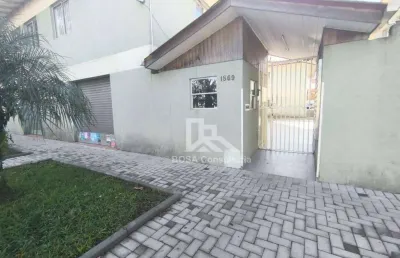 Apartamento com 3 dormitórios à venda, 74 m² por r$ 255.500,00 - hauer - curitiba/pr