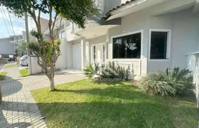 Sobrado com 4 dormitórios à venda, 310 m² por r$ 1.450.000,00 - uberaba - curitiba/pr