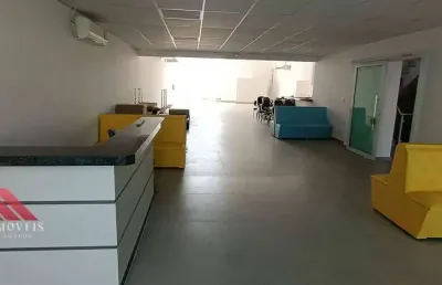 Prédio, 1144 m² - venda por r$ 4.800.000,00 ou aluguel por r$ 31.684,12 - vila caminho do mar - são bernardo do campo/sp