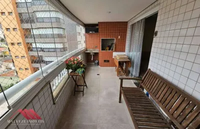 Apartamento com 3 dormitórios à venda, 104 m² por r$ 810.000,00 - vila caminho do mar - são bernardo do campo/sp