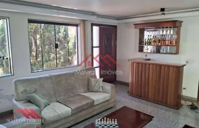 Sobrado com 4 dormitórios à venda, 380 m² por r$ 1.410.000,00 - parque dos pássaros - são bernardo do campo/sp