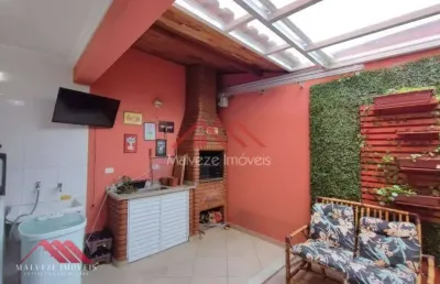 Sobrado com 3 dormitórios à venda, 168 m² por r$ 870.000,00 - assunção - são bernardo do campo/sp