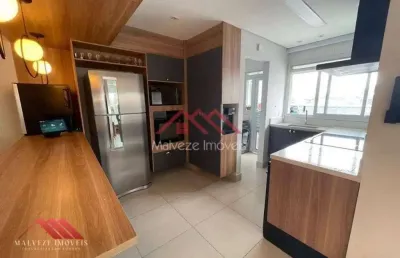 Apartamento com 3 dormitórios à venda, 96 m² por r$ 1.020.000,00 - vila baeta neves - são bernardo do campo/sp