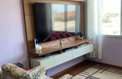 Apartamento com 2 dormitórios à venda, 62 m² por r$ 424.000,00 - rudge ramos - são bernardo do campo/sp