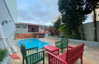 Sobrado com 5 dormitórios à venda, 377 m² por r$ 1.700.000,00 - vila caminho do mar - são bernardo do campo/sp