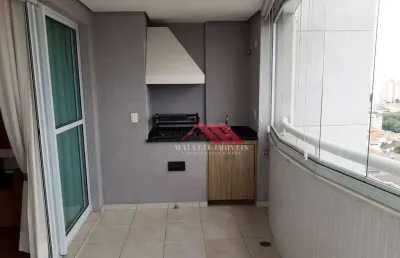 Apartamento com 3 dormitórios à venda, 145 m² por r$ 1.100.000,00 - vila caminho do mar - são bernardo do campo/sp