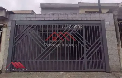 Sobrado com 3 dormitórios à venda, 178 m² por r$ 604.000,00 - paulicéia - são bernardo do campo/sp