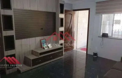 Sobrado com 4 dormitórios à venda, 154 m² por r$ 650.000,00 - vila vivaldi - são bernardo do campo/sp