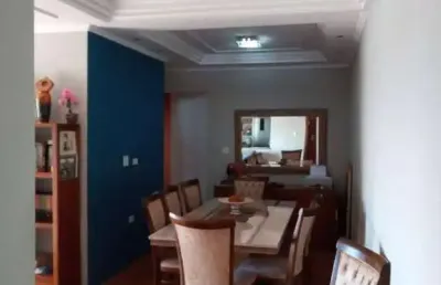 Apartamento com 3 dormitórios à venda, 105 m² por r$ 690.000,00 - vila mussolini - são bernardo do campo/sp