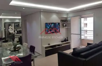 Apartamento com 2 dormitórios (1 suíte) lazer completo - rudge ramos