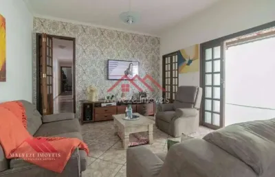 Casa com 3 dormitórios à venda, 198 m² por r$ 850.000,00 - vila vivaldi - são bernardo do campo/sp