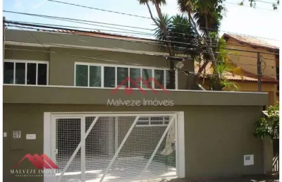 Sobrado com 5 dormitórios à venda, 243 m² por r$ 1.200.000,00 - jardim do mar - são bernardo do campo/sp
