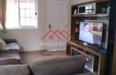 Casa com 4 dormitórios à venda, 110 m² por r$ 640.000,00 - vila santa luzia - são bernardo do campo/sp