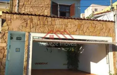 Sobrado com 3 dormitórios à venda, 265 m² por r$ 750.000,00 - vila júpiter - são bernardo do campo/sp