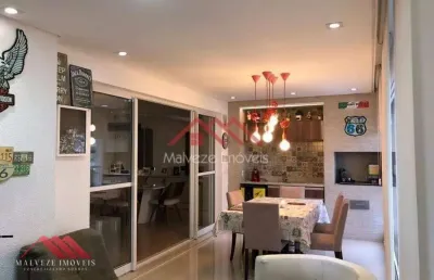 Apartamento com 3 dormitórios à venda, 156 m² por r$ 1.995.000,00 - centro - são bernardo do campo/sp