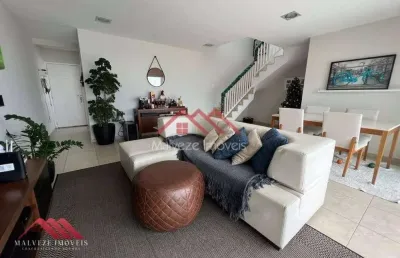 Cobertura com 3 dormitórios à venda, 167 m² por r$ 1.060.000,00 - jardim nova petrópolis - são bernardo do campo/sp