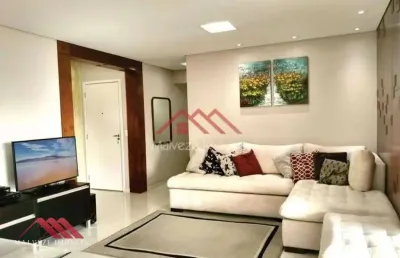 Apartamento com 3 dormitórios à venda, 130 m² por r$ 976.000,00 - jardim do mar - são bernardo do campo/sp