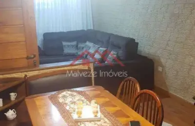 Sobrado com 3 dormitórios à venda, 170 m² por r$ 630.000,00 - rudge ramos - são bernardo do campo/sp