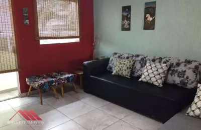 Sobrado com 3 dormitórios à venda, 313 m² por r$ 900.000,00 - jardim do mar - são bernardo do campo/sp