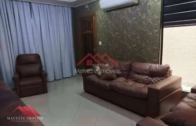Sobrado com 3 dormitórios à venda, 167 m² por r$ 690.000,00 - paulicéia - são bernardo do campo/sp