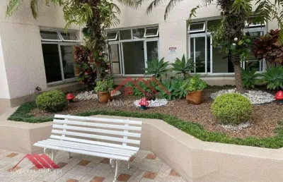 Apartamento com 1 dormitório à venda, 46 m² por r$ 318.000,00 - vila margarida - são bernardo do campo/sp