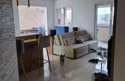 Cobertura com 3 dormitórios à venda, 172 m² por r$ 960.000,00 - assunção - são bernardo do campo/sp