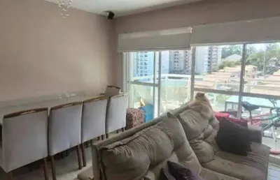 Apartamento com 3 dormitórios à venda, 92 m² por r$ 800.000,00 - baeta neves - são bernardo do campo/sp