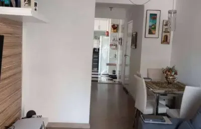 Apartamento com 3 dormitórios à venda, 92 m² por r$ 580.000,00 - vila caminho do mar - são bernardo do campo/sp