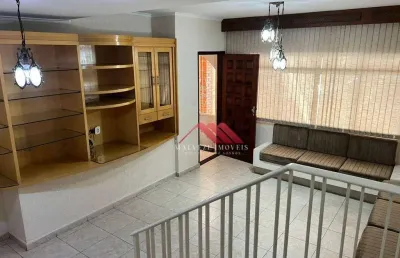 Sobrado com 3 dormitórios à venda, 198 m² por r$ 490.000,00 - santa teresinha - santo andré/sp