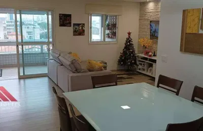 Apartamento com 2 dormitórios à venda, 104 m² por r$ 950.000,00 - vila caminho do mar - são bernardo do campo/sp