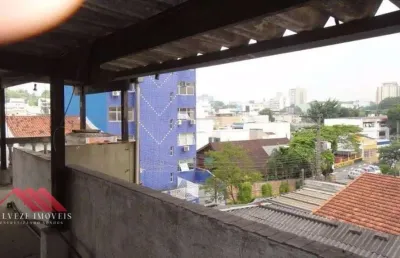Casa residencial à venda, vila são joão, são bernardo do campo - ca0071.