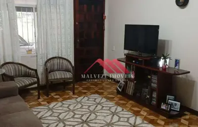 Sobrado com 2 dormitórios à venda, 120 m²  - vila vivaldi - são bernardo do campo/sp