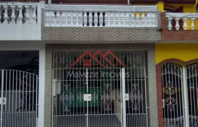 Sobrado com 3 dormitórios, 159 m² - venda por r$ 780.000,00 ou aluguel por r$ 4.618,58 - vila caminho do mar - são bernardo do campo/sp