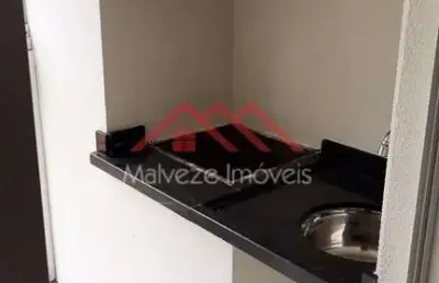 Apartamento com 1 dormitório para alugar, 49 m² por r$ 2.414,00/mês - vila caminho do mar - são bernardo do campo/sp
