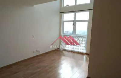 Loft com 1 dormitório à venda, 65 m² por r$ 810.000,00 - vila caminho do mar - são bernardo do campo/sp