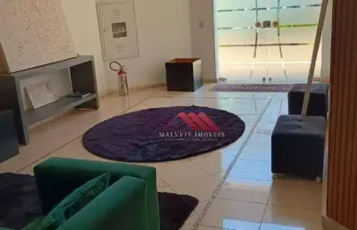 Apartamento com 2 dormitórios à venda, 68 m² - jardim do mar - são bernardo do campo/sp