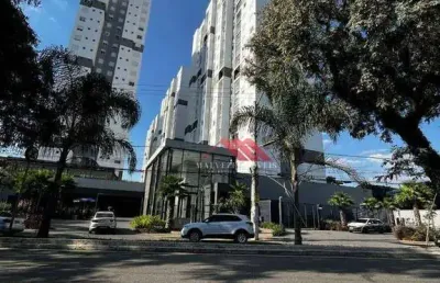 Apartamento com 2 dormitórios à venda, 55 m² por r$ 530.000,00 - rudge ramos - são bernardo do campo/sp