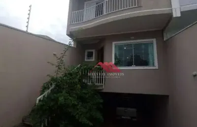 Sobrado com 3 dormitórios à venda, 190 m² por r$ 935.000,00 - vila vivaldi - são bernardo do campo/sp
