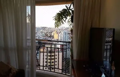 Apartamento com 2 dormitórios para alugar, 55 m² por r$ 2.985,00 - vila caminho do mar - são bernardo do campo/sp