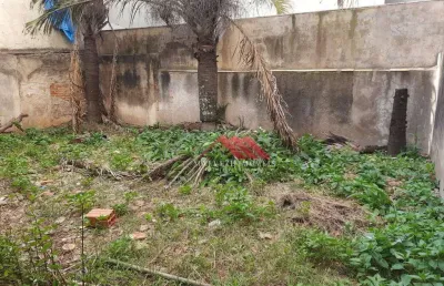 Terreno à venda, 256 m² por r$ 1.220.000,00 - jardim do mar - são bernardo do campo/sp