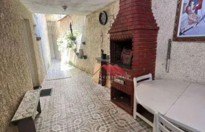 Sobrado com 3 dormitórios à venda, 160 m² por r$ 550.000,00 - planalto - são bernardo do campo/sp