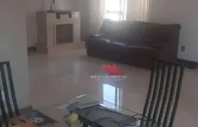 Apartamento com 4 dormitórios, 205 m² - venda por r$ 1.100.000,00 ou aluguel por r$ 5.996,57/mês - vila caminho do mar - são bernardo do campo/sp