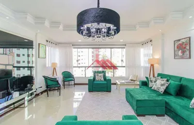 Apartamento com 3 suítes à venda, 177 m²  - vila caminho do mar - são bernardo do campo/sp
