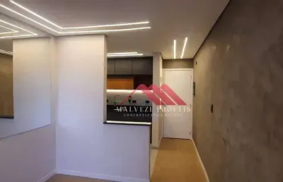Apartamento com 2 dormitórios à venda, 44 m² por r$ 450.000,00 - vila caminho do mar - são bernardo do campo/sp