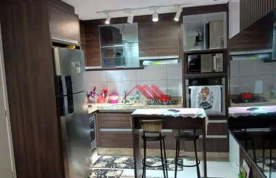 Apartamento com 2 dormitórios à venda, 63 m² por r$ 490.000,00 - vila caminho do mar - são bernardo do campo/sp