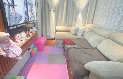 Apartamento com 2 dormitórios à venda, 52 m² por r$ 300.000,00 - independência - são bernardo do campo/sp
