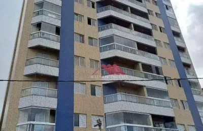 Apartamento com 3 dormitórios à venda, 90 m² por r$ 649.000,00 - jardim do mar - são bernardo do campo/sp
