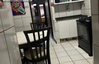 Apartamento para venda em salvador, pituaçu, 2 dormitórios, 2 banheiros