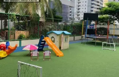 Apartamento para venda em salvador, pituba, 3 dormitórios, 1 suíte, 3 banheiros, 2 vagas